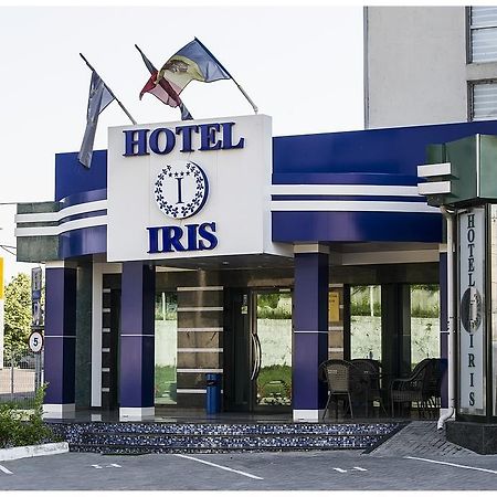 Iris Hotel Chisinau Ngoại thất bức ảnh