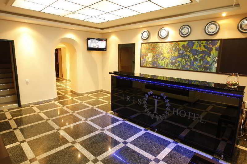 Iris Hotel Chisinau Ngoại thất bức ảnh